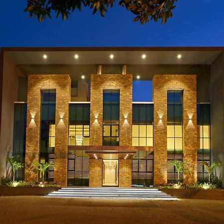 Hotel Shlok Kolhapur Exterior photo